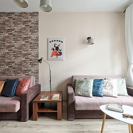 Urban Nest Apartments Jozefitow 5 Krakow Exterior photo