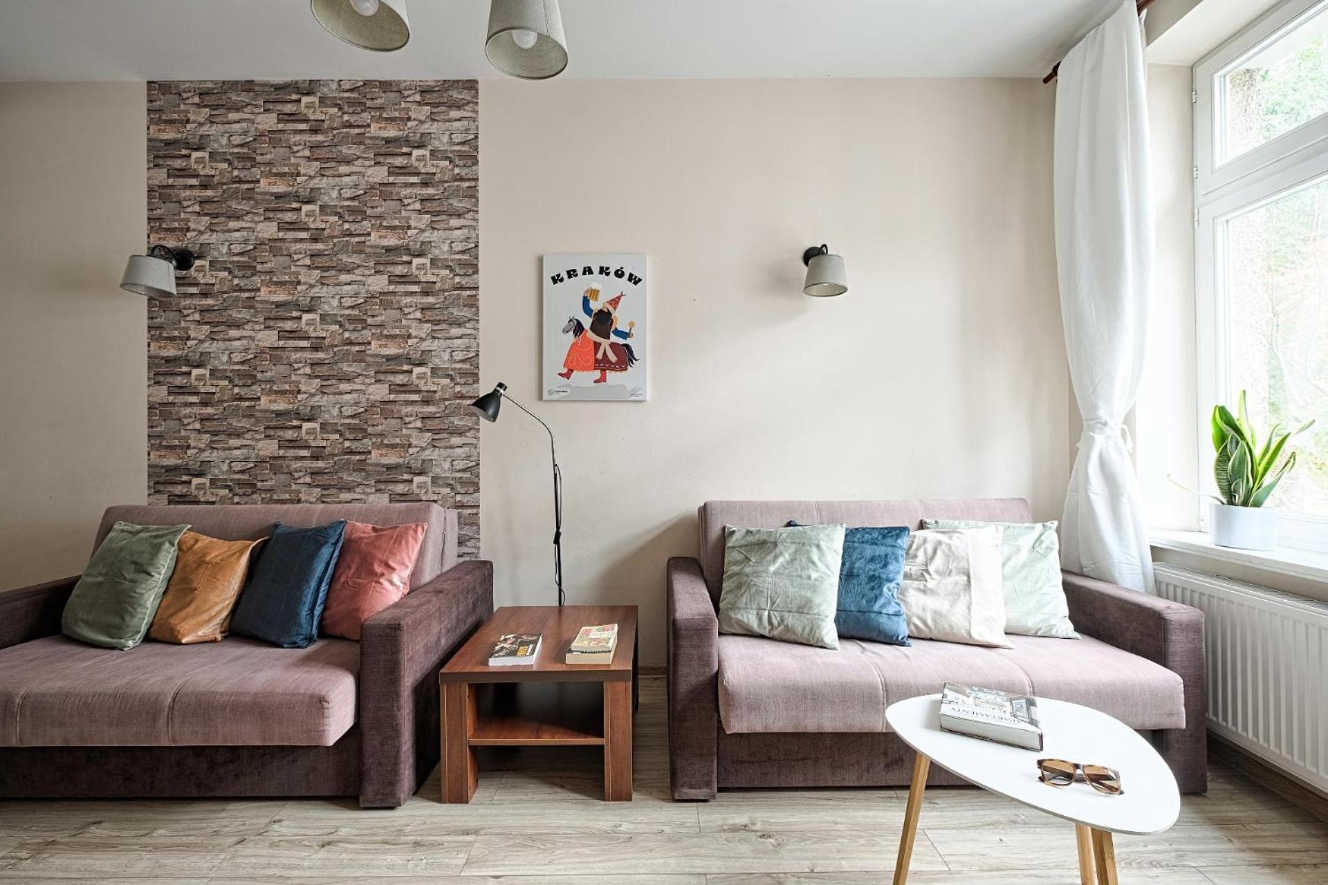 Urban Nest Apartments Jozefitow 5 Krakow Exterior photo